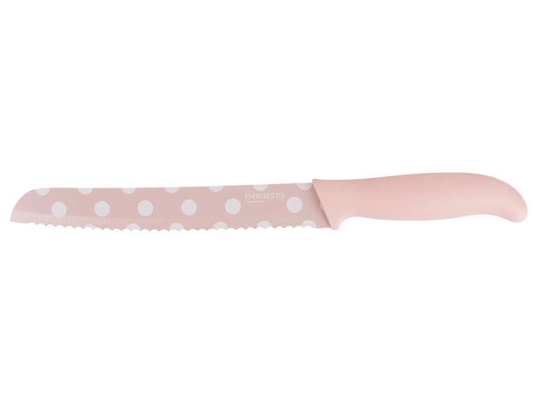 ERNESTO® Edelstahl-Messerset, 4-teilig Kostenloser Versand international