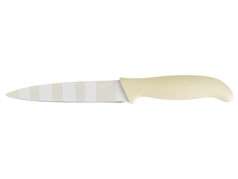 ERNESTO® Edelstahl-Messerset, 4-teilig Kostenloser Versand international