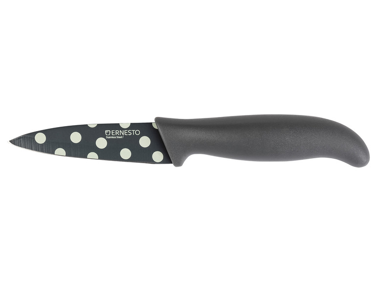 ERNESTO® Edelstahl-Messerset, 4-teilig Kostenloser Versand international