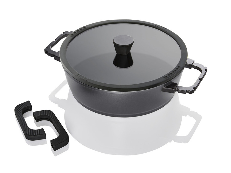 ERNESTO® Alu-Servierpfanne, Ø 28 cm Begrenzt auf 3 Tage