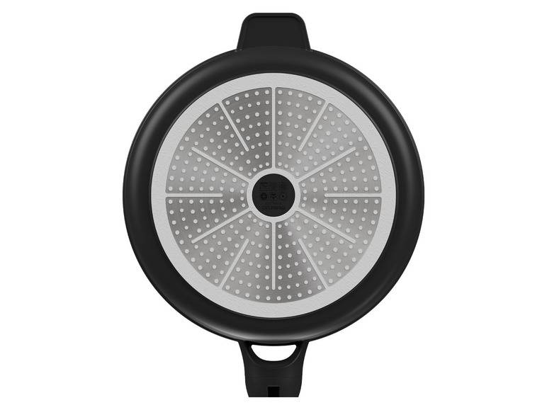 ERNESTO® Aluguss-Schmorpfanne Ø 28 cm Speichern exportieren