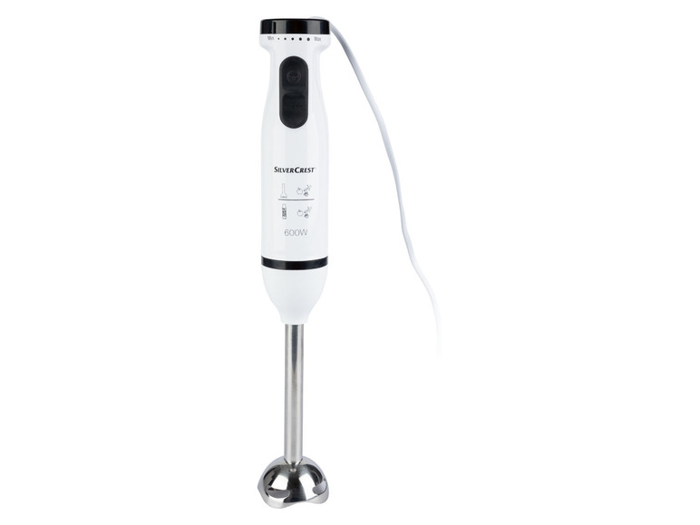 SILVERCREST® KITCHEN TOOLS Stabmixer »SSMS 600 A1«, mit Smoothiemakeraufsatz Online