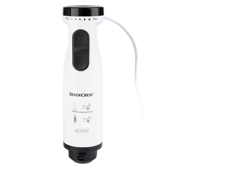 SILVERCREST® KITCHEN TOOLS Stabmixer »SSMS 600 A1«, mit Smoothiemakeraufsatz Online