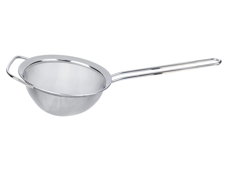 ERNESTO® Edelstahl-Küchensieb-Set, 3 Stück Outlet