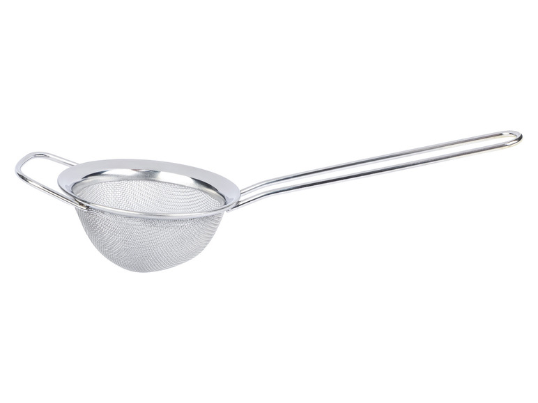 ERNESTO® Edelstahl-Küchensieb-Set, 3 Stück Outlet