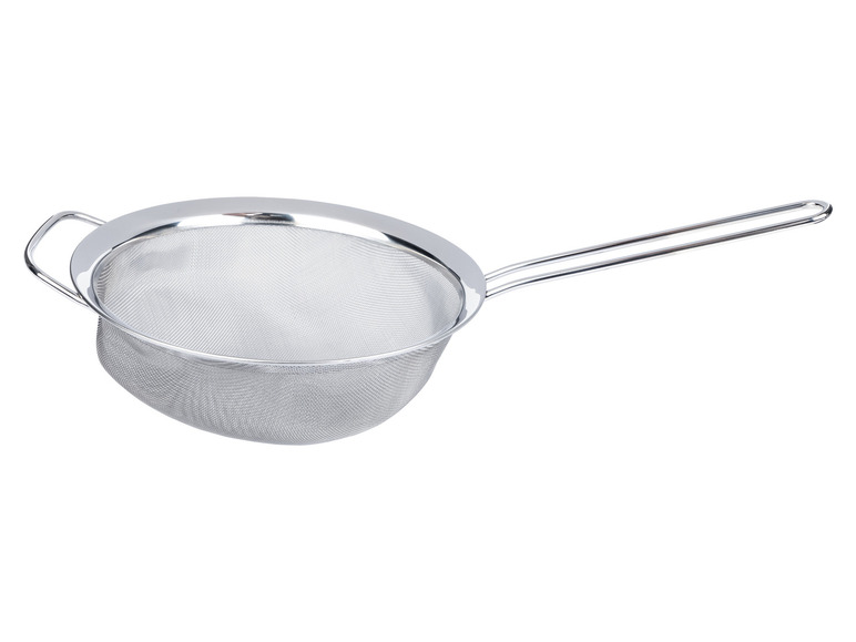 ERNESTO® Edelstahl-Küchensieb-Set, 3 Stück Outlet
