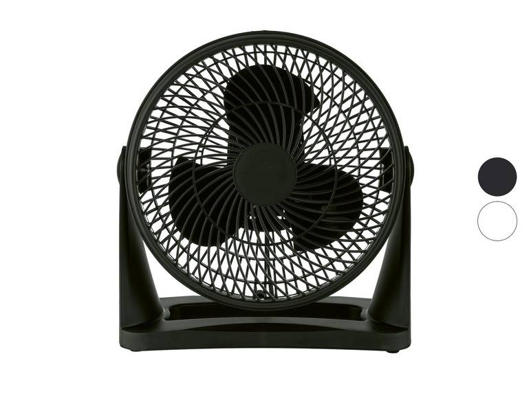SILVERCREST® Tischventilator Turbo »STVT 21 B1«, 21 W Verkauf