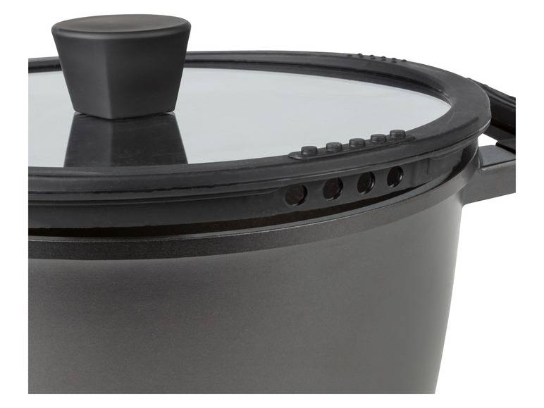 ERNESTO® Aluguss-Kochtopf, Ø 24 cm Fabrikverkauf