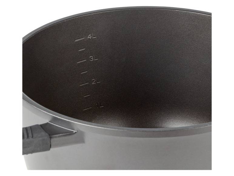 ERNESTO® Aluguss-Kochtopf, Ø 24 cm Fabrikverkauf