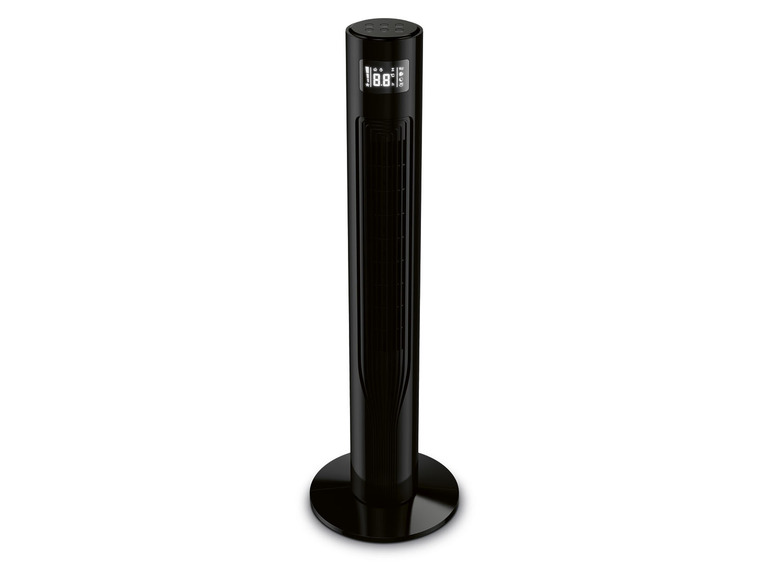 SILVERCREST® Smart Home Turmventilator STVS 50 A1, per App bedienbar Meist gekauft