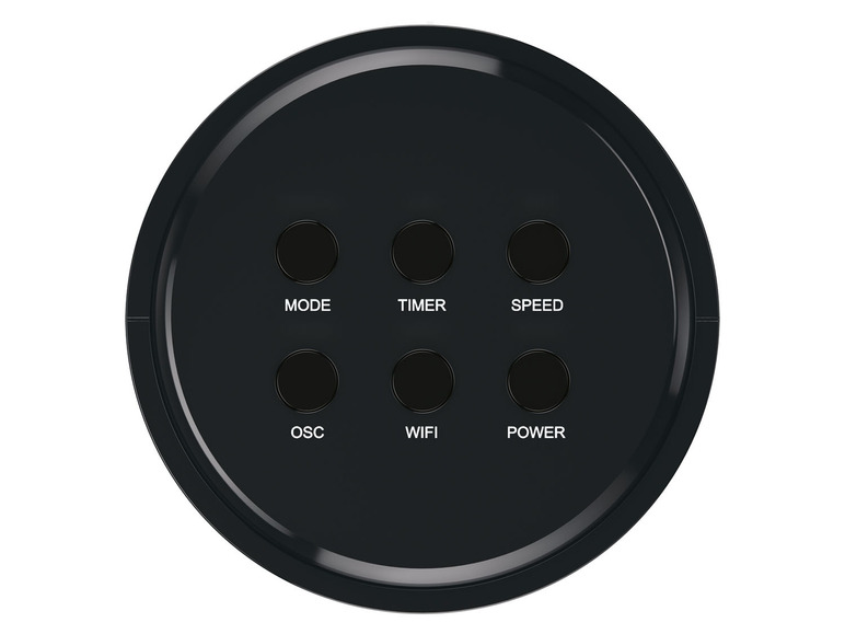 SILVERCREST® Smart Home Turmventilator STVS 50 A1, per App bedienbar Meist gekauft