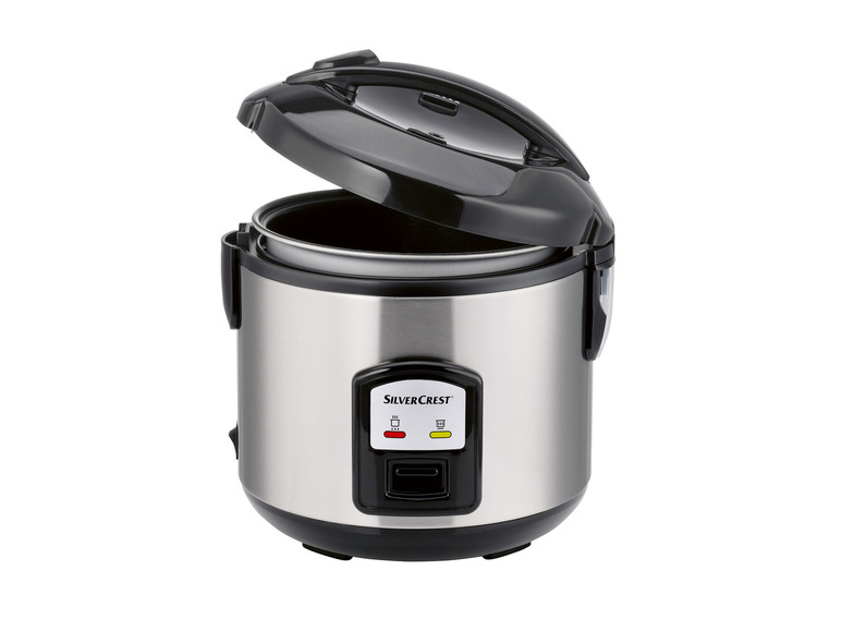 SILVERCREST® KITCHEN TOOLS Reiskocher SRK 400 D1, 400 W Fabrik Onlineshop