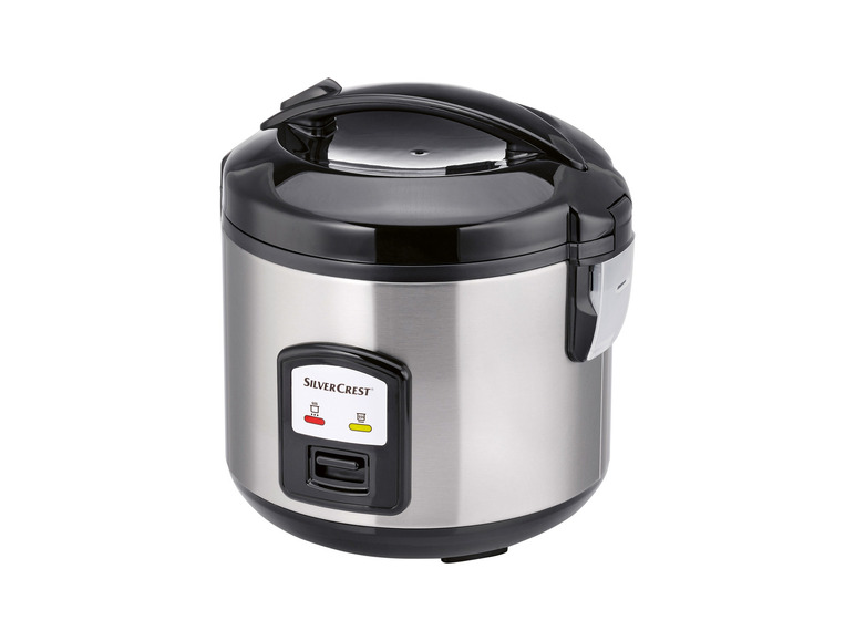 SILVERCREST® KITCHEN TOOLS Reiskocher SRK 400 D1, 400 W Fabrik Onlineshop