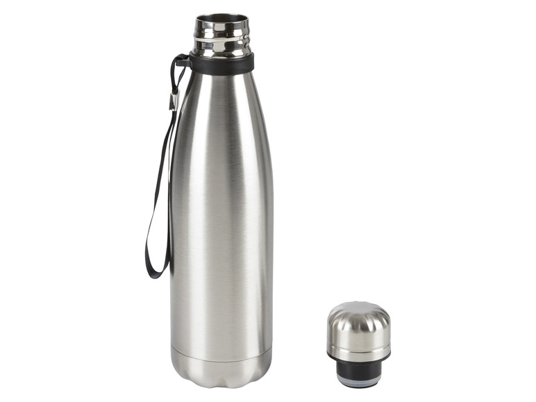 ERNESTO® Isolierflasche, mit Trageschlaufe Sonderangebot