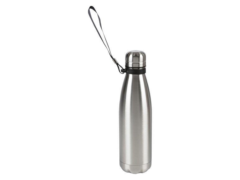 ERNESTO® Isolierflasche, mit Trageschlaufe Sonderangebot