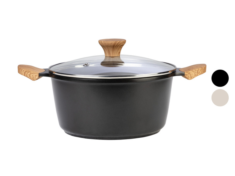 ERNESTO® Aluguss-Topf, 24 cm Günstig kaufen