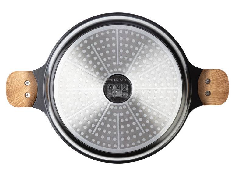 ERNESTO® Aluguss-Topf, 24 cm Günstig kaufen