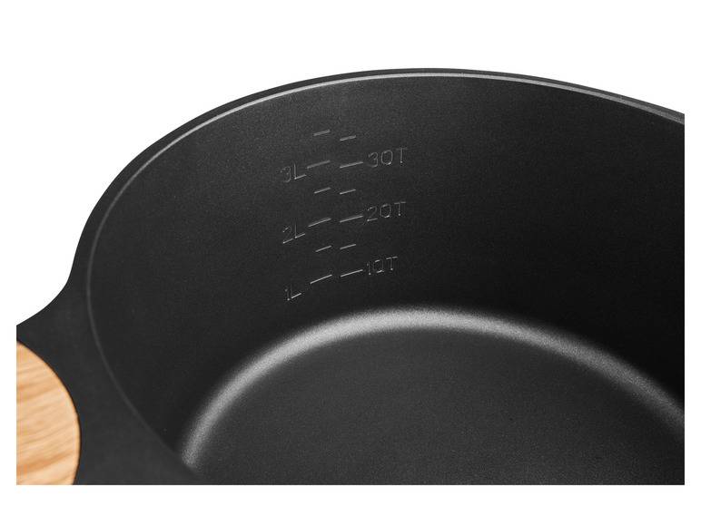 ERNESTO® Aluguss-Topf, 24 cm Günstig kaufen