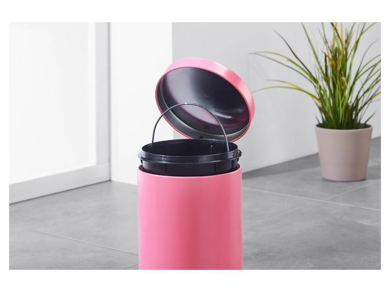 LIVARNO home Kosmetikeimer, 2,6 l Versandkostenfrei