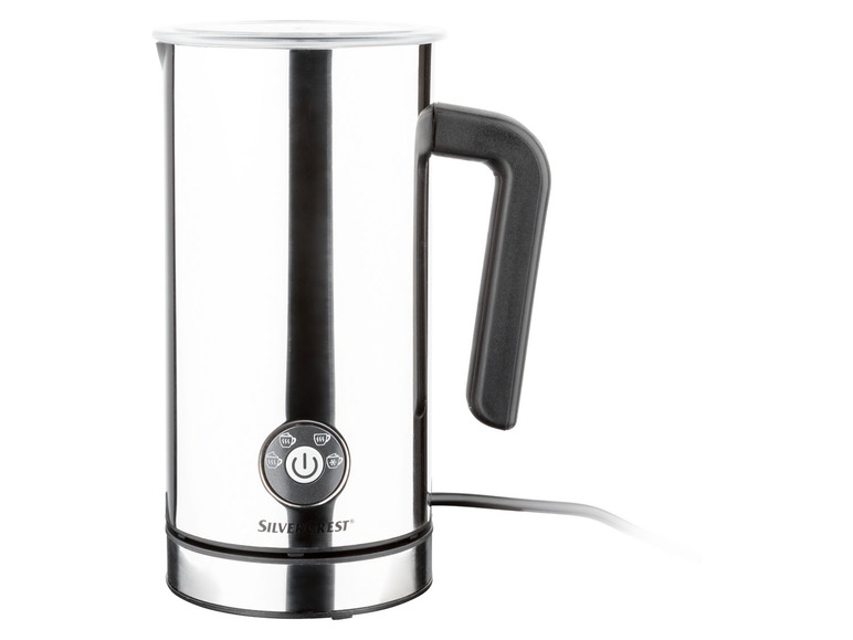 SILVERCREST® KITCHEN TOOLS Milchaufschäumer »EDS SMA 500 E1«, 500 Watt Großer Ausverkauf