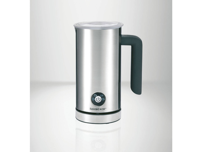 SILVERCREST® KITCHEN TOOLS Milchaufschäumer »EDS SMA 500 E1«, 500 Watt Großer Ausverkauf