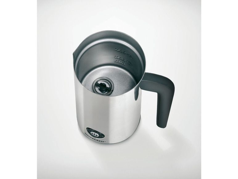 SILVERCREST® KITCHEN TOOLS Milchaufschäumer »EDS SMA 500 E1«, 500 Watt Großer Ausverkauf