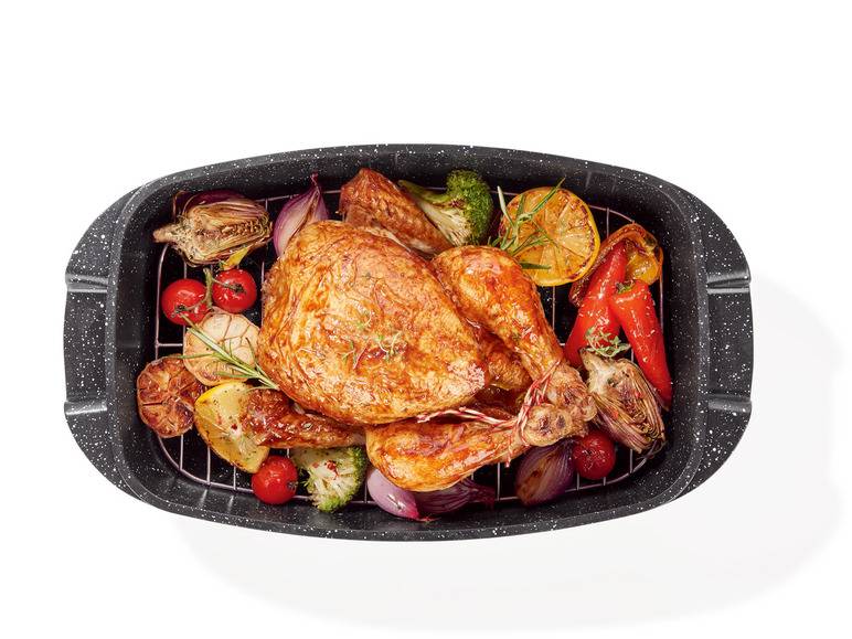 ERNESTO® Bräter Aluguss 5,7 L keramikbeschichtet Flash Sale