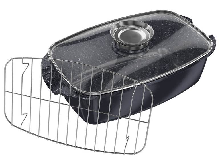 ERNESTO® Bräter Aluguss 5,7 L keramikbeschichtet Flash Sale