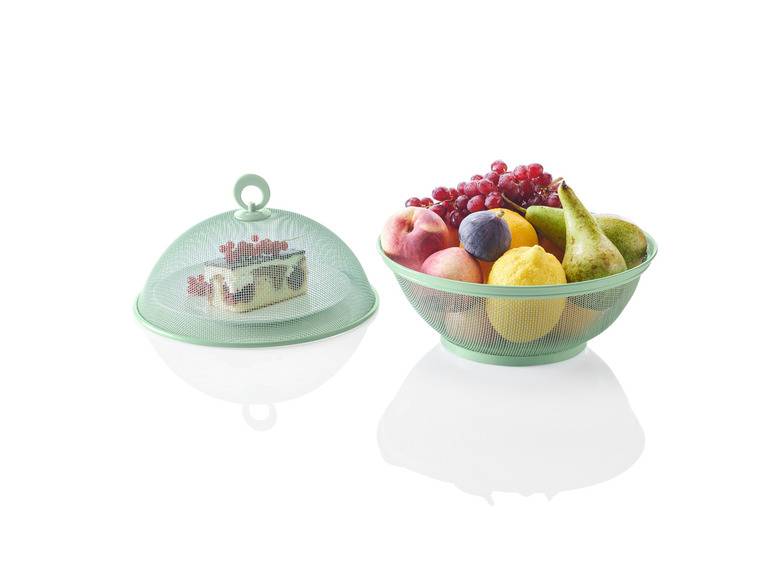 ERNESTO® Obstkorb, 2-teilig Black Friday