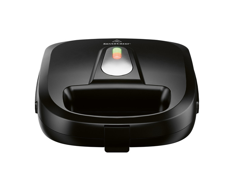 SILVERCREST® KITCHEN TOOLS Sandwichmaker »SSMW 750 D3« mit Wechselplatten Osterangebot