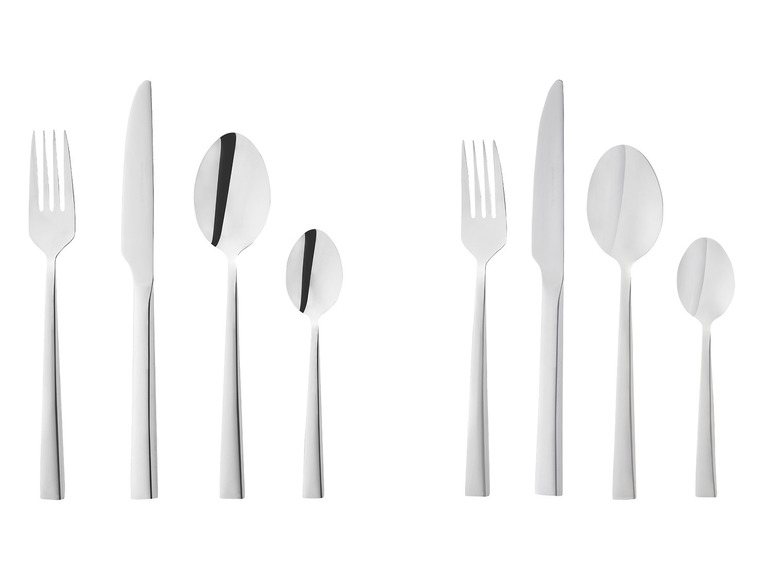 ERNESTO® Tafelbesteck 24tlg Lagerräumung