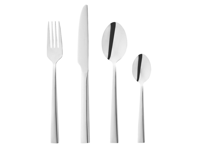 ERNESTO® Tafelbesteck 24tlg Lagerräumung