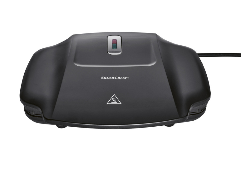 SILVERCREST® KITCHEN TOOLS Kontaktgrill »SKG 1000 B2«, 1000 W, mit Antihaftbeschichtung Exklusive Angebote