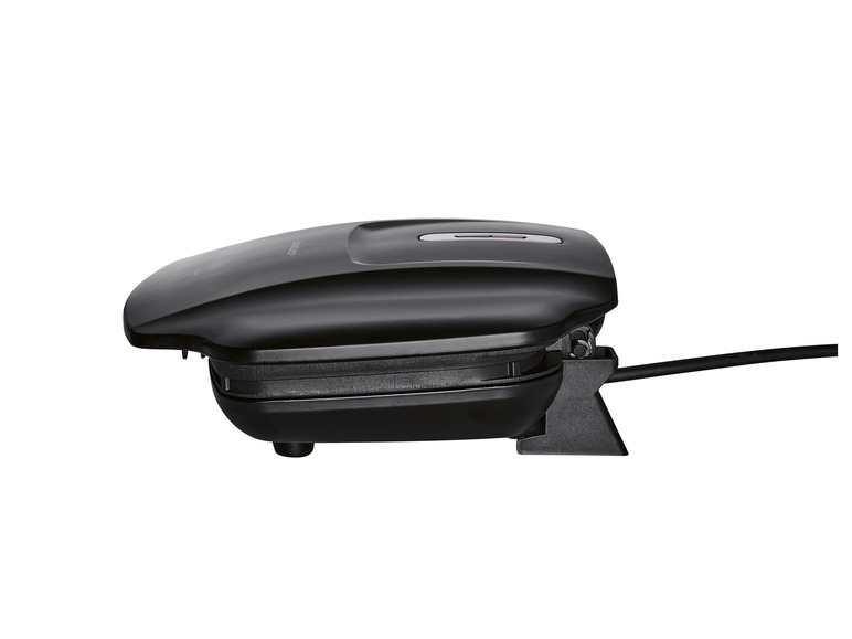 SILVERCREST® KITCHEN TOOLS Kontaktgrill »SKG 1000 B2«, 1000 W, mit Antihaftbeschichtung Exklusive Angebote