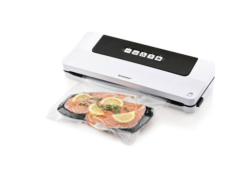 SILVERCREST® KITCHEN TOOLS Folienbeutel für Vakuumierer, 25 x 30 cm Räumungsverkauf