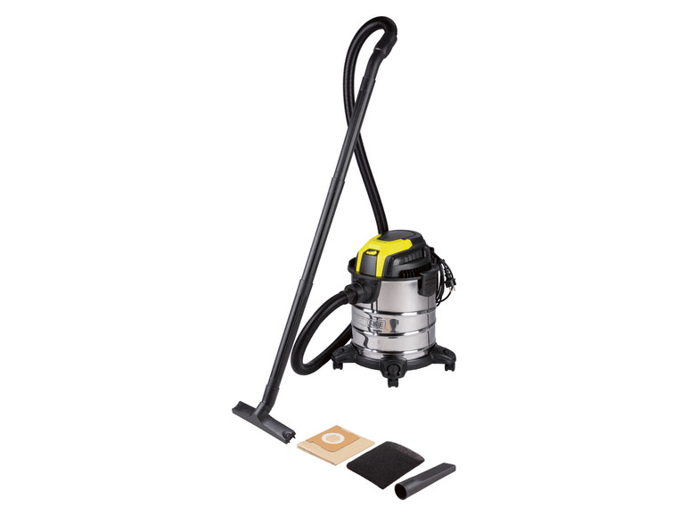 PARKSIDE® Nass-/Trockensauger »PWD 20 A1«, ca. 200 Airwatt Tägliche Deals