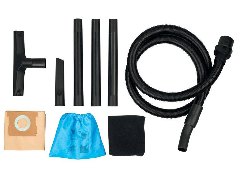 PARKSIDE® Nass-/Trockensauger »PWD 20 A1«, ca. 200 Airwatt Tägliche Deals