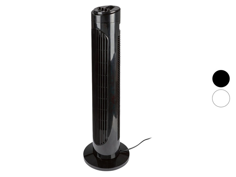 SILVERCREST® Tower Ventilator STV 50 F1 Sonderangebote
