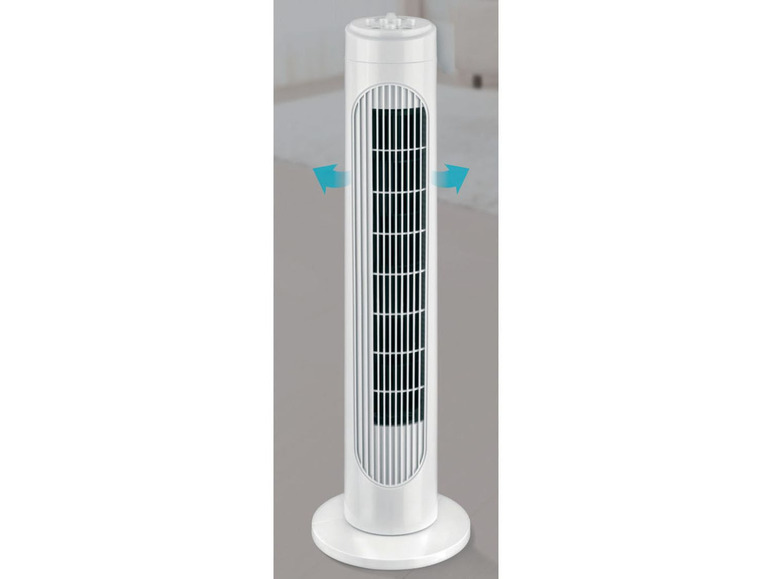SILVERCREST® Tower Ventilator STV 50 F1 Sonderangebote