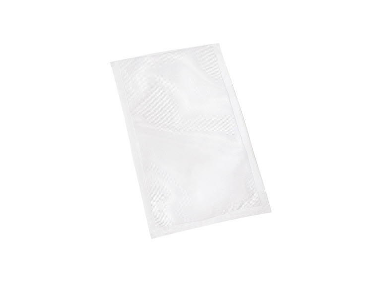 SILVERCREST® KITCHEN TOOLS Folienbeutel für Vakuumierer, 15 x 25 cm Riesige Ersparnisse