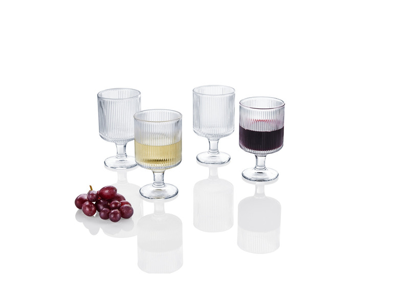 LIVARNO home Weingläser \ Wassergläser \ Longdrinkgläser, spülmaschinengeeignet VIP-Rabatte