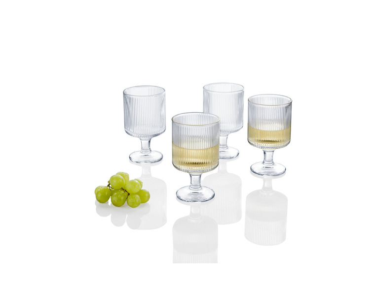 LIVARNO home Weingläser \ Wassergläser \ Longdrinkgläser, spülmaschinengeeignet VIP-Rabatte