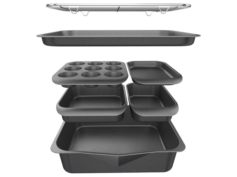 ERNESTO® Backformen-Set Begrenzte Freigabe