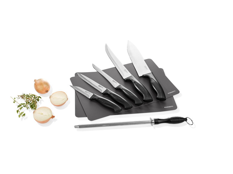 ERNESTO® Messerset, 8-teilig Zeitbegrenzte Promotion