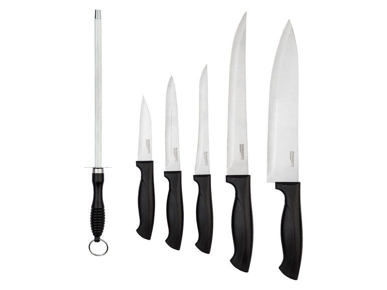 ERNESTO® Messerset, 8-teilig Zeitbegrenzte Promotion