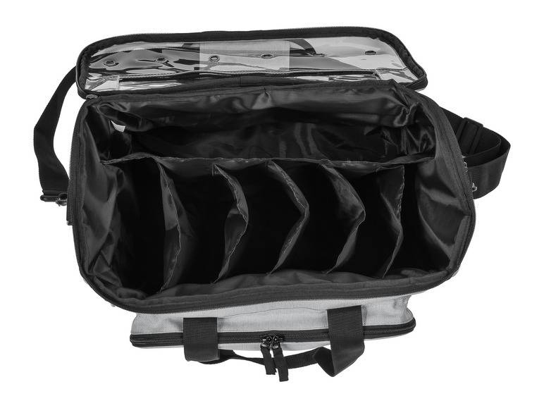 TOPMOVE® Strickzubehör-Tasche oder Nähmaschinen-Trolley Bis zu 50% Rabatt