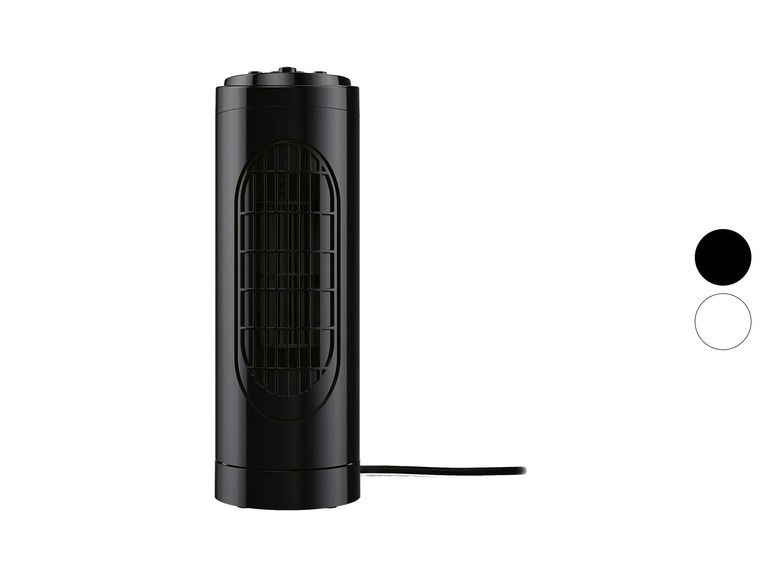 SILVERCREST® Mini-Turmventilator »STVM 30 B2«, 30 W Bis zu 65% Rabatt