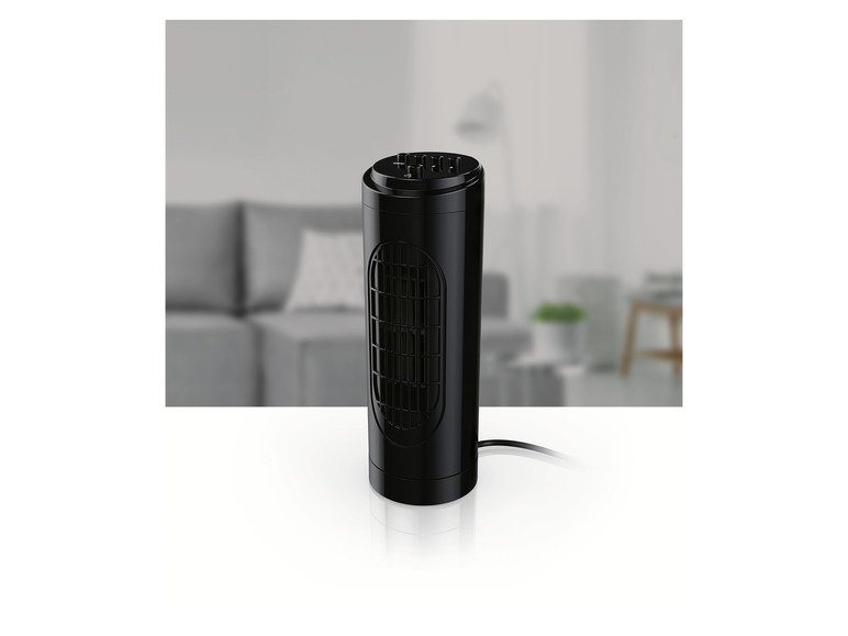 SILVERCREST® Mini-Turmventilator »STVM 30 B2«, 30 W Bis zu 65% Rabatt