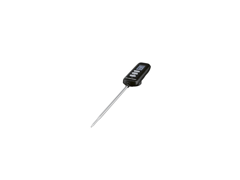 SILVERCREST® KITCHEN TOOLS Digitales Lebensmittelthermometer, mit LC-Display Riesige Rabatte