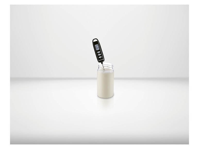 SILVERCREST® KITCHEN TOOLS Digitales Lebensmittelthermometer, mit LC-Display Riesige Rabatte